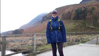 Lovely amp Creepy Borrowdale Hike 😱 [upl. by Toddy715]