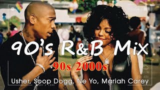 RampB Classics 90s amp 2000s  Best Old School RnB Hits Playlist Usher Snoop Dogg Ne Yo Nelly [upl. by Domenic]