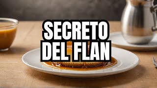 ¡Descubre el secreto para hacer un flan suave cremoso y lleno de saborrecetas3 [upl. by Chernow]