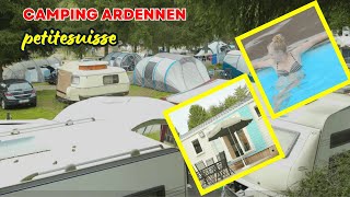 Camping Ardennen [upl. by Caril]