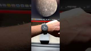 Unboxing my Swatch x Omega MoonSwatch Mission to Mercury [upl. by Anawahs]