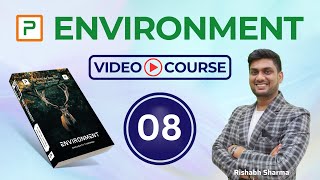 PMF IAS Environment Video Course Demo Video 08 – Functions of Ecosystem II [upl. by Koller]