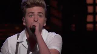 Noah Mac  River The Voice Season 13 Semifinals PART 22 [upl. by Enenaj385]