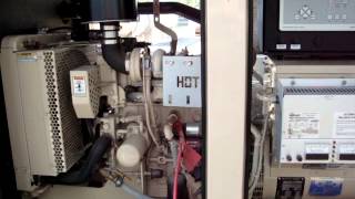 Used Katolight 25 kW standby 20kW prime diesel generator set  stock  44354005 [upl. by Eibot228]