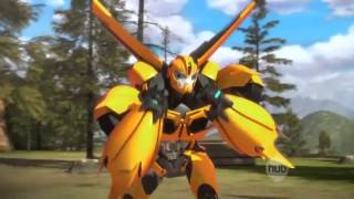 Transformers Prime Bumblebee AMV Noots [upl. by Nosirrah]