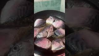 MASARAP NA TANGHALIAN TINULA AT PRITO NA ISDA buhayprobinsya simplengbuhayprobinsya [upl. by Aicek]