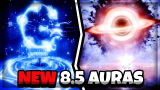 🍀NEW ERA 85 SOLS RNG AURAS ARE CRAZY🍀 [upl. by Kecaj]