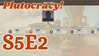 East Coast Living  Plutocracy  S5E2 [upl. by Ronna538]