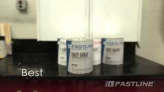 FASTLINE™ How to Choose a Body Filler [upl. by Gareth]