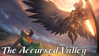 Archangel Uriel and the Accursed Valley Book of Enoch Explained Chapter 2627 [upl. by Arocat]