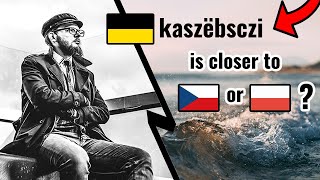 Kashubian language  Can Polish and Czech understand it  Slavic Languages Comparison [upl. by Jamnis]