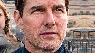 MISSÃO IMPOSSÍVEL 6 SuperBowl Trailer Brasileiro DUBLADO 2018 Tom Cruise SuperBowl [upl. by Aerdnaz]