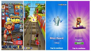 Subway Surfers Gameplay 2024  Classic  Stage 5 Part 1  EP 59  Infinity Gaming with Simi [upl. by Lattimer]