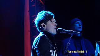 MICHAEL PATRICK KELLY  One more song  Rendsburg 2017 [upl. by Arhoz]