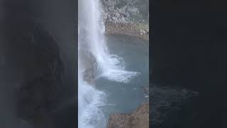 Tortum Şelalesi Erzurum Tortum Waterfall Erzurum Türkiye💧🌊🌳🌿 [upl. by Sadira]