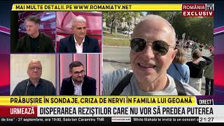 Criză de nervi în familia Geoană Decrețelul de onoare se prăbușește dramatic nevasta face scandal [upl. by Ysus]