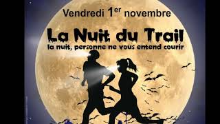 LA nuit du trail Agde 2024 [upl. by Vinni]