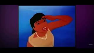 Disney’s Pocahontas VHS trailer📼👸🏾🍃💙 [upl. by Calder]