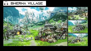 MHGen amp MHGU  Bherna Village Theme Extended [upl. by Atla405]