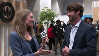 Greenbuild 2023 Day 2 Interviews Ryan Poole [upl. by Corrine]