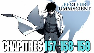 LES AFFRES DUN RETOURNEUR  Lecteur Omniscient  React Chapitres 157  158 et 159 [upl. by Vargas]