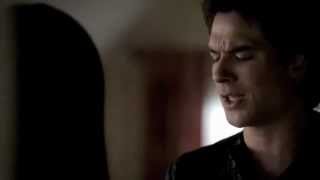 Damon and Elena 4x05 Part 1 [upl. by Airotahs]