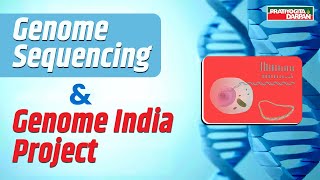 Genome India Project  Genetic Map of Population Created  Pratiyogita Darpan [upl. by Dearborn]