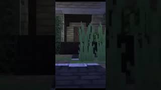 ESCAPA de la MANSIÓN EMBRUJADA 😱druffy minecraft shorts [upl. by Ennailuj]