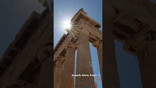 Acropolis Athens Greece [upl. by Acimad]