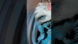 Air Compressor Maintenance using craftsman tools mechanic cars automotive diy [upl. by Elmajian315]