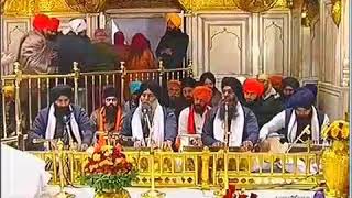 Deen Dayal Bharose Tere Bhai Sukhjinder Singh Ji [upl. by Orola]