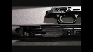 How to disassemble the Mossberg 590 shotgun [upl. by Bradney]