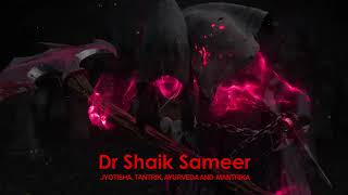 WHO IS DR SHAIK SAMEER  A Journey Unfolds to a mystry [upl. by Akeihsat221]