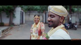 Meghashree Vijith Cinematic Wedding Song [upl. by Zeena]