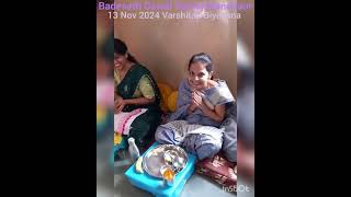 13 Nov 2024 Varshitap Biyasana [upl. by Hsara]