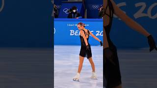 Alexandra Trusova 💞 alexandratrusova figureskating annashcherbakova olympics iceskating [upl. by Quillan729]