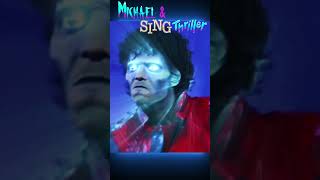 Top NETFLIX Party Scene Features THRILLER by Michael Jackson [upl. by Relyc]