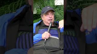 Jon Lovitz talks about his idol growing up [upl. by Kasey853]