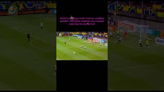 Brazil vs Uruguay shortsfeed shorts trendingshorts viralshort reels suscribe highlights [upl. by Oemac]