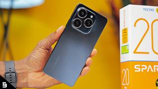 Tecno Spark 20 Pro Review  Two weeks later [upl. by Hsenid]