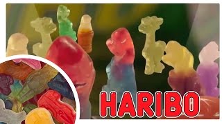 HARIBO PHANTASIA ANIMATION AWARD quotKommt nicht in die Tütequot [upl. by Modestine]