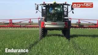 Agrifac Condor Range  The most innovative agricultural sprayer in the world [upl. by Imefulo]