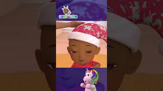 Rockabye Baby  Kids Lullaby  Nursery Rhymes amp Kids Songs  Luna and Lucas [upl. by Canfield]