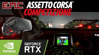 Assetto Corsa Competizione VR  Performance Boost  VR Pixel Density FTW [upl. by Gitel]