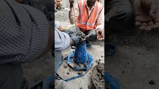 Slum testing for column [upl. by Fia]