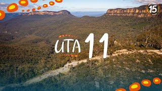 UTA11 2023  UltraTrail Australia by UTMB [upl. by Dalenna]