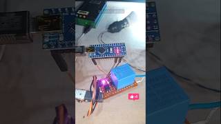 DIY Relay Module with Optocupler ♾  arduino project [upl. by Kriste]