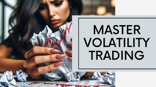 Volatility Trading  HUGE Potential In Trading [upl. by Enneles]