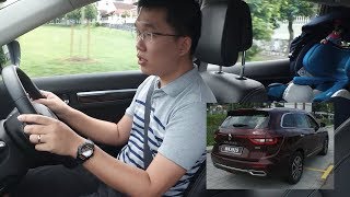 Renault Koleos 25 AWD Malaysia Review  EvoMalaysiacom [upl. by Tesil716]