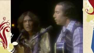 Paul Simon  Homeward Bound Live on SNL with George Harrison [upl. by Xyla]